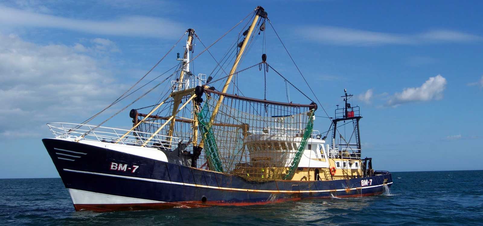 fishing boat maintenance