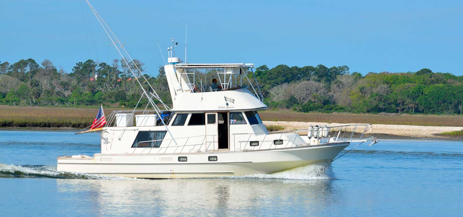 boat maintenance