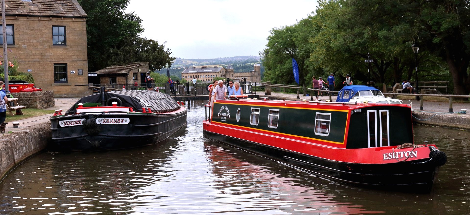 Narrow Boats for Sale