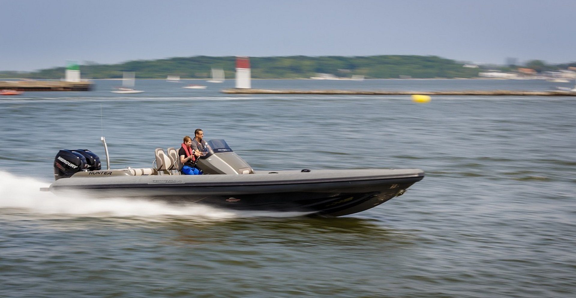 Versatile Outboard Boats in the UK